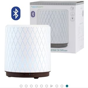 Sparoom Bluetooth Essential Oil Diffuser